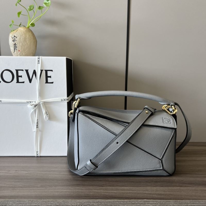 Loewe Puzzle Bags